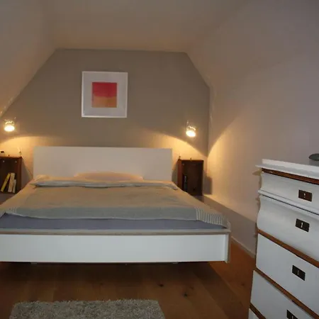 Apartment Scheersbergkate Steinbergkirche