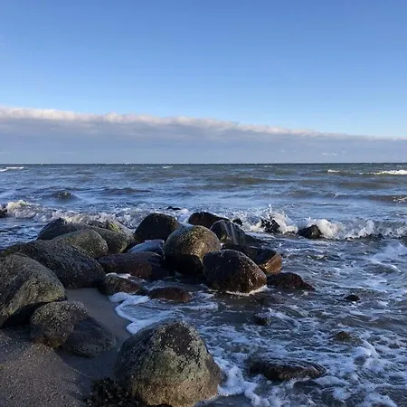 Scheersbergkate Lejlighed Steinbergkirche