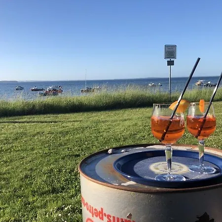 Scheersbergkate Lejlighed Steinbergkirche